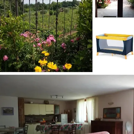 Casa La Cocca Apartman *