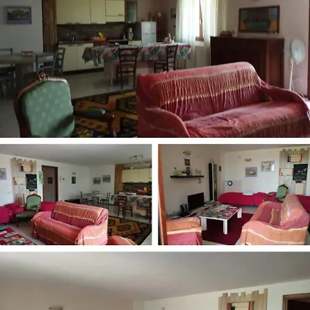 Casa La Cocca Apartman